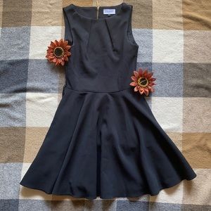 CLOSET / MODCLOTH | Black Luck Be A Lady Dress